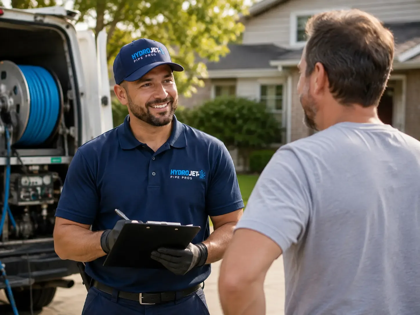 Hydro Jet Pipe Descaling Caspar, CA FAQs